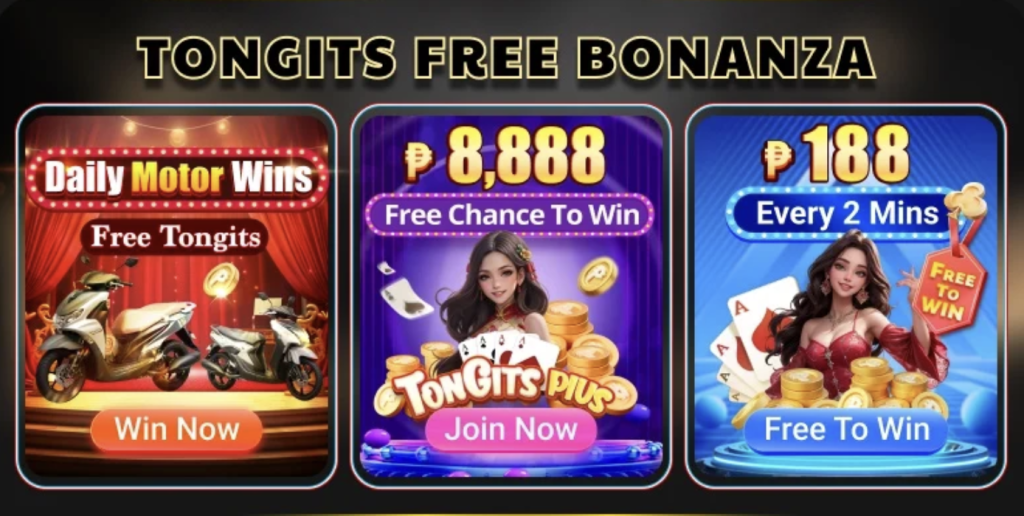 Tongits ZingPlay in action on the GameZone Philippines platform, showing a player's hand and the vibrant digital interface.]